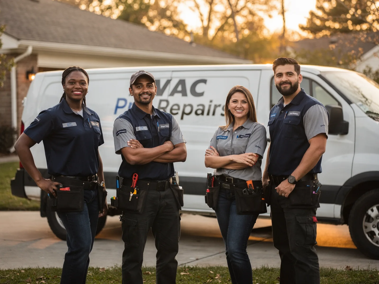 Heat Pump Repair company in Midnight, MS